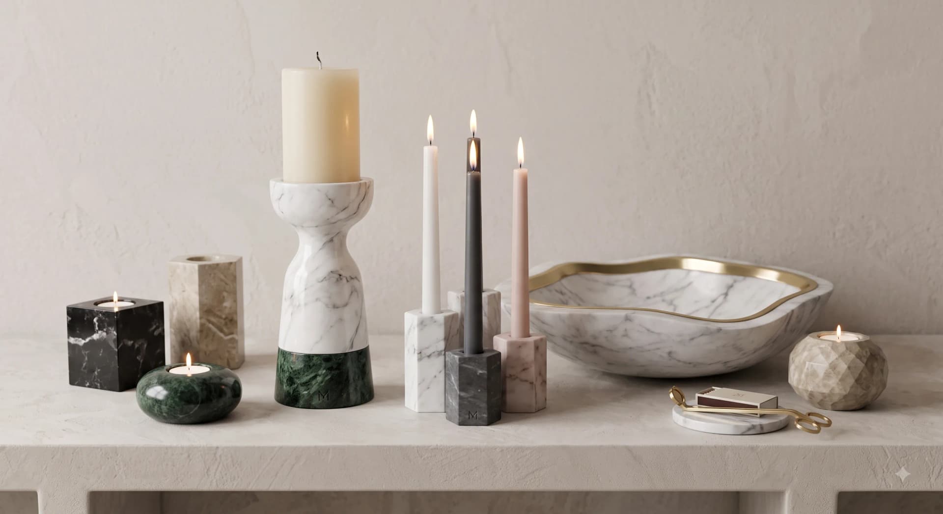Candle Holders